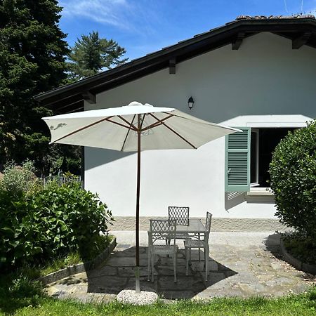 Casa Del Custode: Renovated Flat With Garden In A Villa Near The Lake Stresa Eksteriør bilde