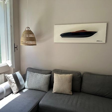 Casa Del Custode: Renovated Flat With Garden In A Villa Near The Lake Stresa Eksteriør bilde