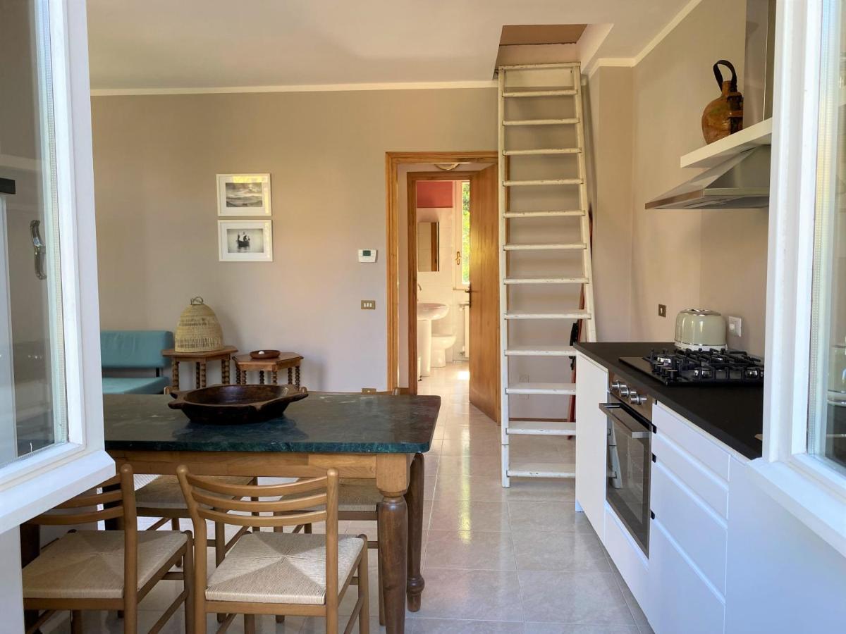 Casa Del Custode: Renovated Flat With Garden In A Villa Near The Lake Stresa Eksteriør bilde