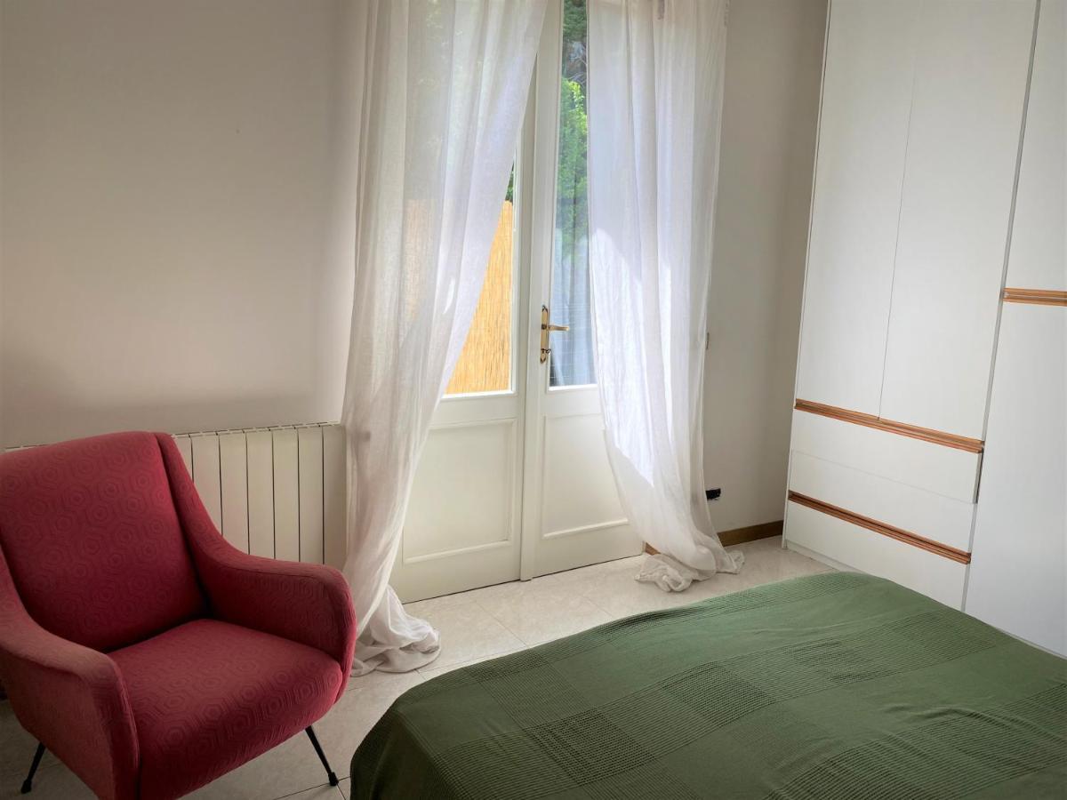 Casa Del Custode: Renovated Flat With Garden In A Villa Near The Lake Stresa Eksteriør bilde