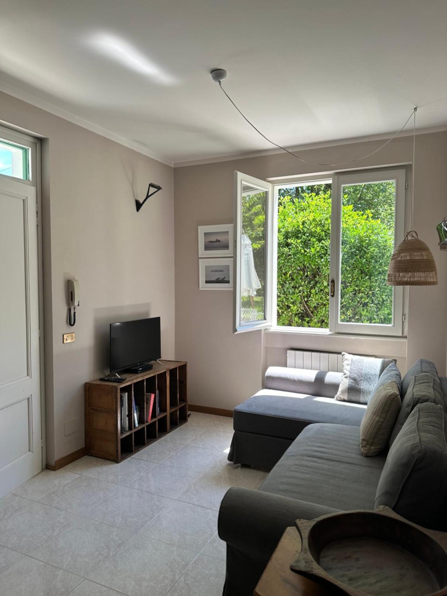 Casa Del Custode: Renovated Flat With Garden In A Villa Near The Lake Stresa Eksteriør bilde