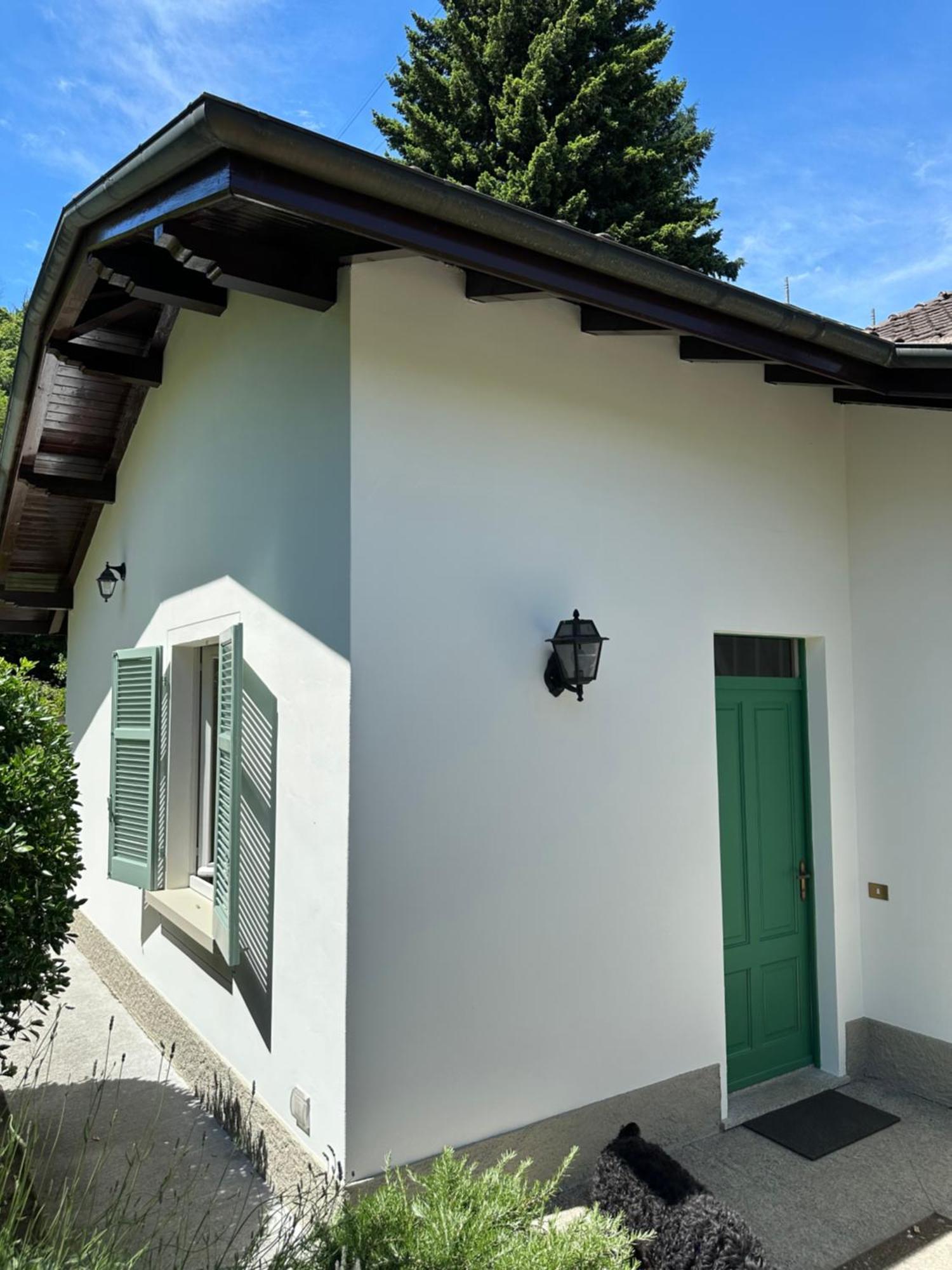 Casa Del Custode: Renovated Flat With Garden In A Villa Near The Lake Stresa Eksteriør bilde