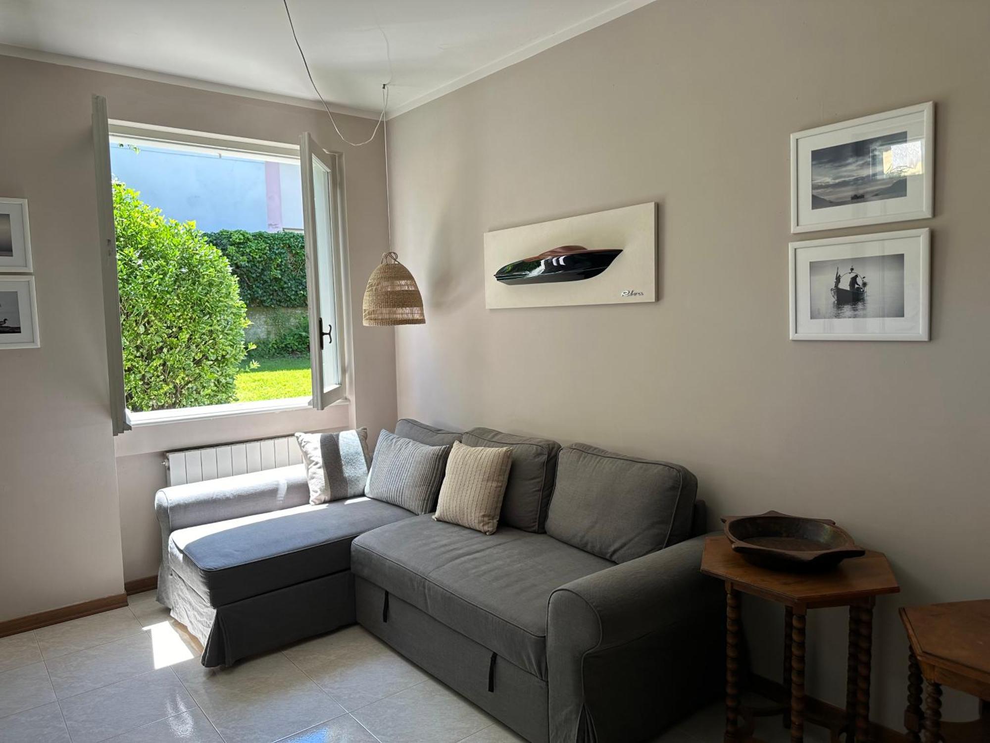 Casa Del Custode: Renovated Flat With Garden In A Villa Near The Lake Stresa Eksteriør bilde