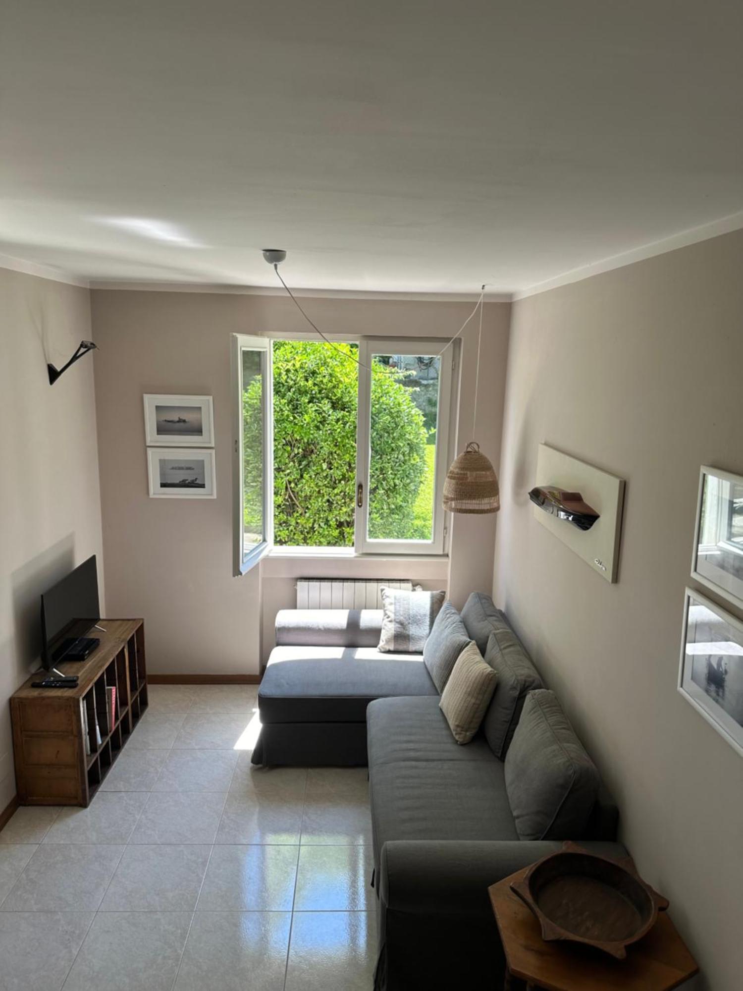 Casa Del Custode: Renovated Flat With Garden In A Villa Near The Lake Stresa Eksteriør bilde