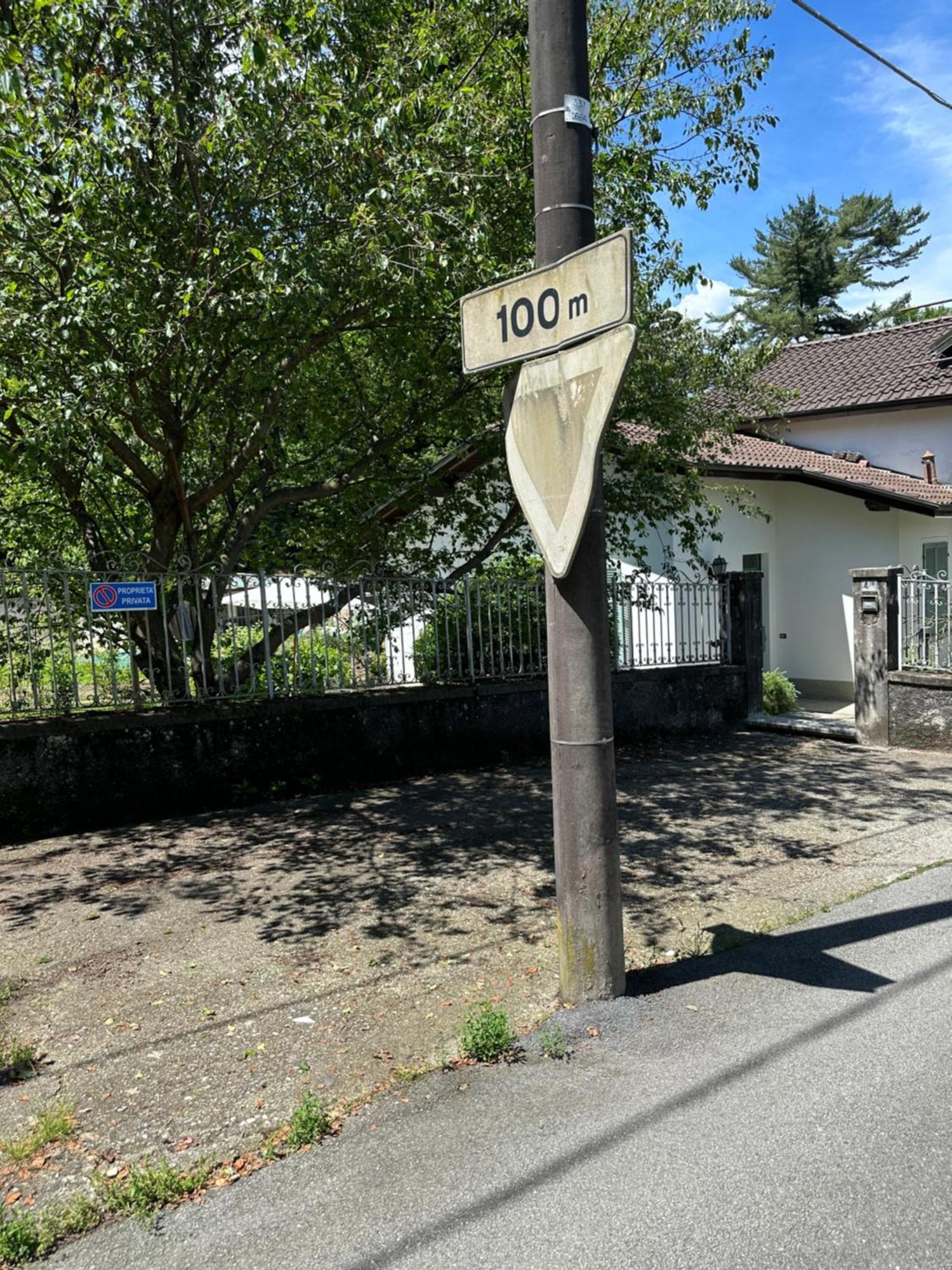 Casa Del Custode: Renovated Flat With Garden In A Villa Near The Lake Stresa Eksteriør bilde
